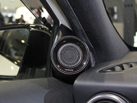 ［フロントスピーカーのセッティング術］ツイーターをカスタムインストール 画像