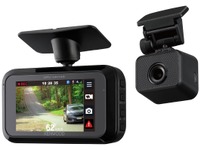 スモークガラスでも記録、ケンウッドの2カメラドラレコ『DRV-MR745』 画像