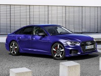 アウディ A6 新型に新世代PHV、EVモードは53km…受注を欧州で開始 画像