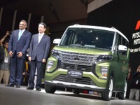 三菱はガスタービンエンジン＋PHEVの小型SUVや、新型軽ハイトワゴンを公開…東京モーターショー2019 画像