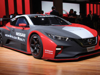 EV界のGT-R？『リーフ・ニスモRC_02』…東京モーターショー2019 画像