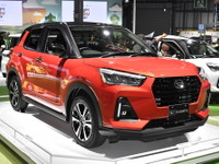 ダイハツ、市販予定の「新型コンパクトSUV」をサプライズ公開…東京モーターショー2019 画像