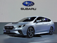 「BOLDER」スバル レヴォーグ 新型のプロトタイプを展示…東京モーターショー2019 画像