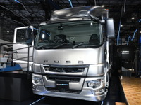 三菱ふそう、大型トラック『スーパーグレート』2019年モデル発売 国内初の運転自動化レベル2 画像