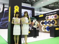 トピー工業、アルミ＆スチールホイールの最新技術を展示…東京モーターショー2019 画像