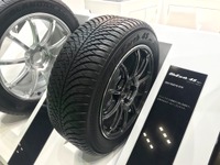 横浜ゴム、乗用車用オールシーズンタイヤ『BluEarth-4S AW21』を2020年1月より発売 画像