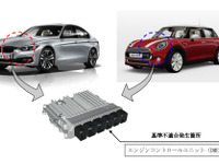 BMW、320i など35車種1万2000台をリコール、エンジンコントロールユニットに不具合 画像