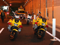 首都高働く車ショー 3月25-26日 画像