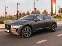 ジャガーの最新自動運転車、EVの I-PACE がベース…世界自動運転交通会議で発表 画像