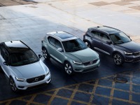 ボルボカーズ、営業利益が90%増 2019年第3四半期決算 画像