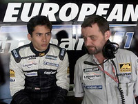 フェルスタッペン、ミナルディ入りか 画像