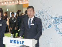 部品メーカー、マーレの『デュアルストラテジー』…東京モーターショー2019 画像
