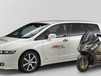 ホンダ、先進安全自動車 ASV-4 の公道試験を実施 画像