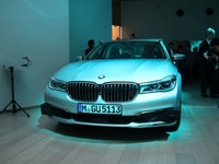 レベル4自動運転車に乗れる…BMWが臨海都心で開催 10月26・27日 画像