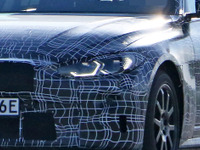 BMW 4シリーズ の電動化モデルは『i4』に…ワールドプレミアは2021年か 画像
