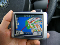 2007年のGPSデバイス世界総出荷台数は3900万台 画像