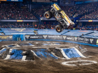 【ご招待】モンスタートラックが暴れ回る「MONSTER JAM」　11月3日公演 画像