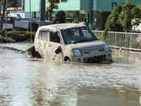 災害時、車の避難は危険---豪雨で「車中死」急増［新聞ウォッチ］ 画像