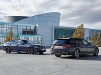 BMW 3シリーズ 新型に頂点、374馬力の「M340i」…11月欧州発売へ 画像