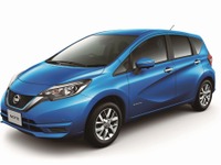 日産 ノート Vセレクション 発表、オプション装備充実の特別仕様車 画像