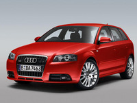 アウディ A3 特別限定車、第2弾 画像