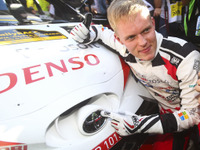 【WRC 第13戦】ヌービルが勝利も、タナクの戴冠が決定…ヒュンダイ対トヨタのメーカータイトル争いは最終戦決着へ 画像