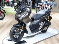 スクーターにもSUV時代到来か!? ホンダ ADV150 に熱視線…東京モーターショー2019 画像