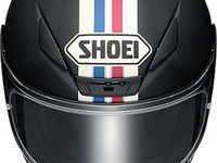 SHOEI Z-7、 大胆なストライプが目を引くグラフィックモデル「イクエート」を設定 画像