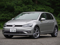 【VW ゴルフ TDI 新型試乗】市場に鍛えられた最終モデルは、やはり「価値あり」…岩貞るみこ 画像