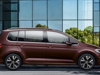 VW ゴルフトゥーラン ディーゼルモデル、DCC標準装備の限定車発売 シーンに合わせた走りを実現 画像
