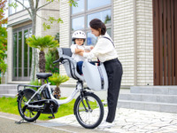 ヤマハ PAS、幼児2人同乗基準適合車「un」シリーズ2020年モデル発売へ 乗り心地向上 画像