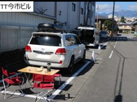 Carstay、NTT東日本保有スペースを車中泊スポットとして提供開始 画像