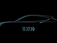 フォード マスタング にインスパイアされた新型EV 11月に発表へ 画像