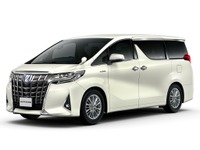 トヨタ、アルファード/ヴェルファイア 2万3000台をリコール、アイドリングストップ後に再始動できなくなるおそれ 画像