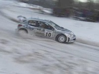 WRCスウェディシュ・ラリー、今年もジンクスは生きていた 画像