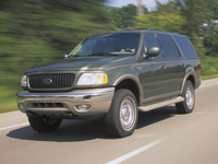 【デトロイトショー2002出品車】新型フォード『エクスペディション』 画像