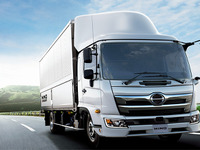 日野自動車、インドネシア販売減などで3年ぶりの減益 2019年4-9月期決算 画像