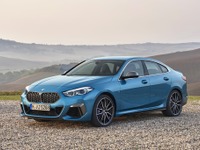 【BMW 2シリーズ グランクーペ】4ドアクーペ・ラインアップが完成　369万円より 画像