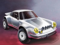 ポルシェ 911 をオフローダーに…トーヨータイヤがSEMA 2019で発表へ 画像