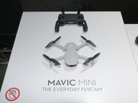 iPhone11とほぼ同じ、DJI史上もっとも軽量なドローン…日本特別モデル『Mavic Mini』登場 画像