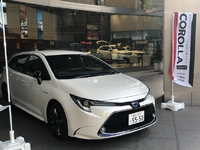 トヨタ カローラが変わっても「カローラ店」はいつも街角にあった【藤井真治のフォーカス・オン】 画像