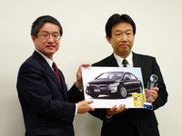 【e燃費アワード07-08】受賞メーカーのコメント エコノミーカー部門・スモールカー部門・軽自動車部門 画像