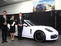 ポルシェジャパン、ロールプレイコンテスト全国大会を開催…技を競い、現場全体のレベルアップに 画像