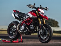 ドゥカティ世界販売、ハイパーモタード と ムルティストラーダ が20％増　2019年1-9月 画像