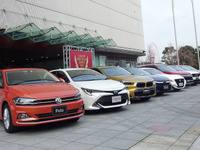日本カーオブザイヤー2019-2020、ノミネート車35台が選出…国産車は13車種 画像
