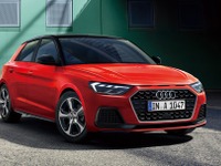 アウディ A1スポーツバック 新型、装備充実の導入記念限定車発売へ 価格443万円 画像