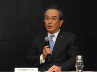 京セラ 谷本社長「車載用部品が減少でもADAS向けの部品は活発に動いている」 画像