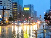 コネクテッドカーのワイパー稼働データで降雨状況把握　トヨタ×ウェザーニューズ、実証実験開始 画像