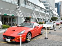OPEN ROAD にスーパーカー…東京モーターショー2019 最後の週末 画像