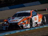 【SUPER GT 最終戦】au TOM'S LC500の中嶋一貴&関口雄飛がポールポジション獲得…GT300クラスはマクラーレンの荒聖治&パロウが首位 画像